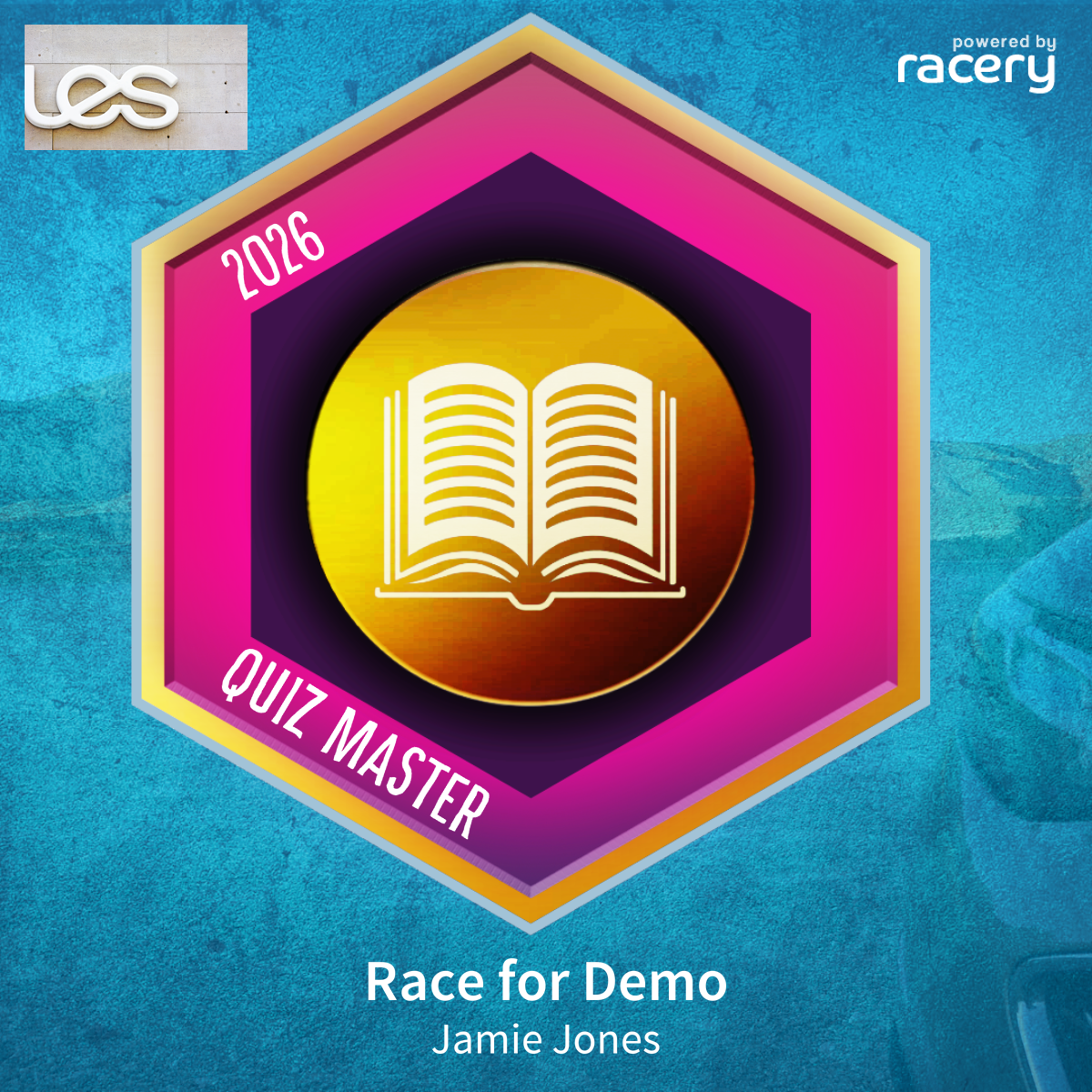 Quiz Master badge